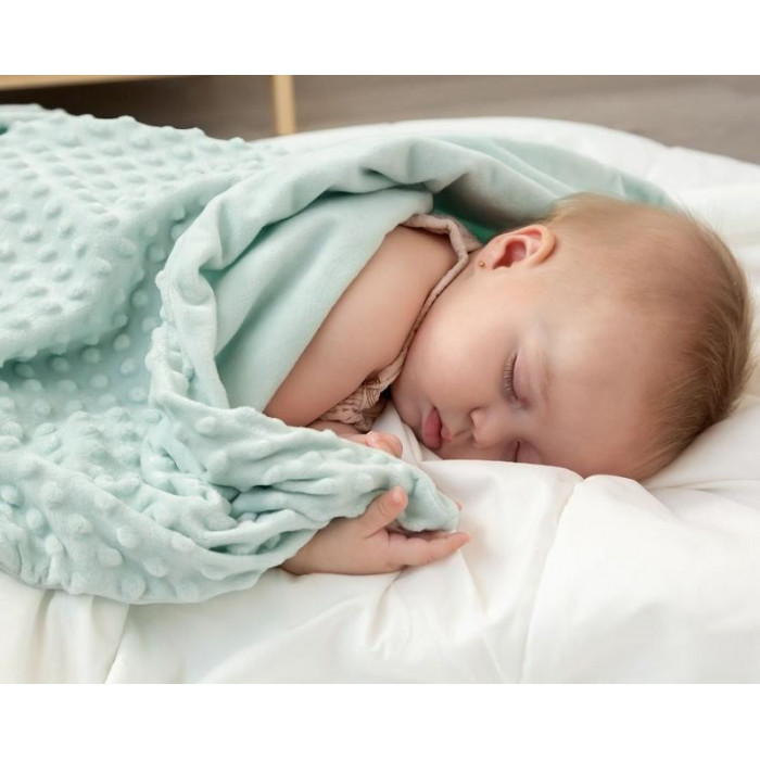 MANTA POMPITAS VERDE KIO KIDS