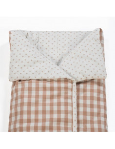 SACO ARRULLO REMY ROSA...