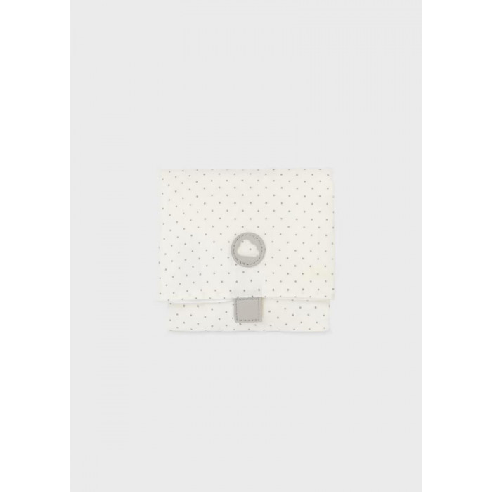 BOLSO SILLA PIEL GRIS CON ACCESORIOS...