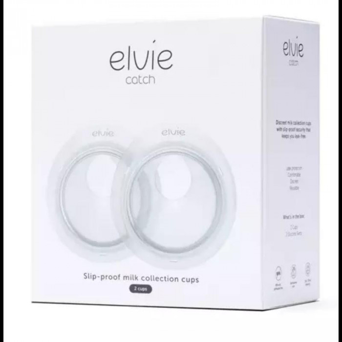 RECOLECTORES SILICONA ELVIE