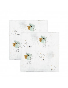 PACK 2 GASAS BAMBU 386...