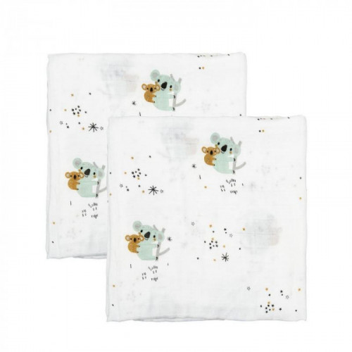 PACK 2 GASAS BAMBU 386...