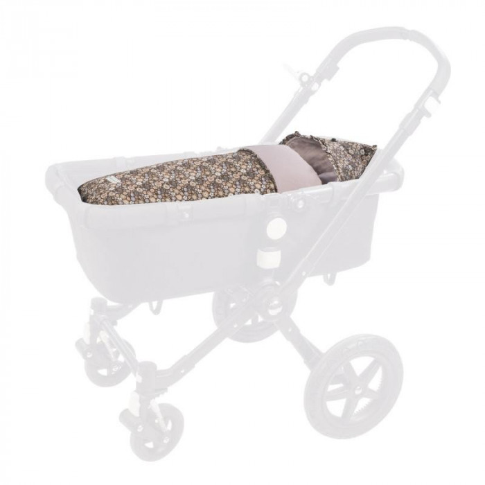 SACO CAPAZO ENTRETIEMPO BLOSSOM PETAL...