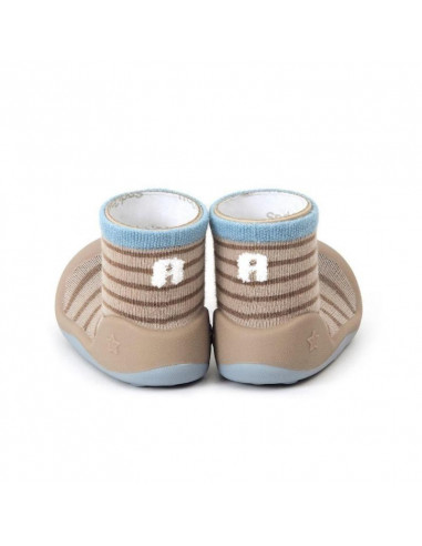 ZAPATOS ATTIPAS BIG EARS RABBIT BEIGE...