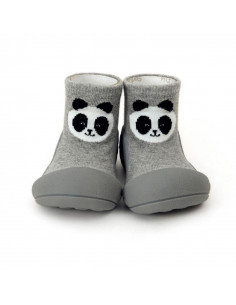 ZAPATOS ATTIPAS PANDA GREY 20