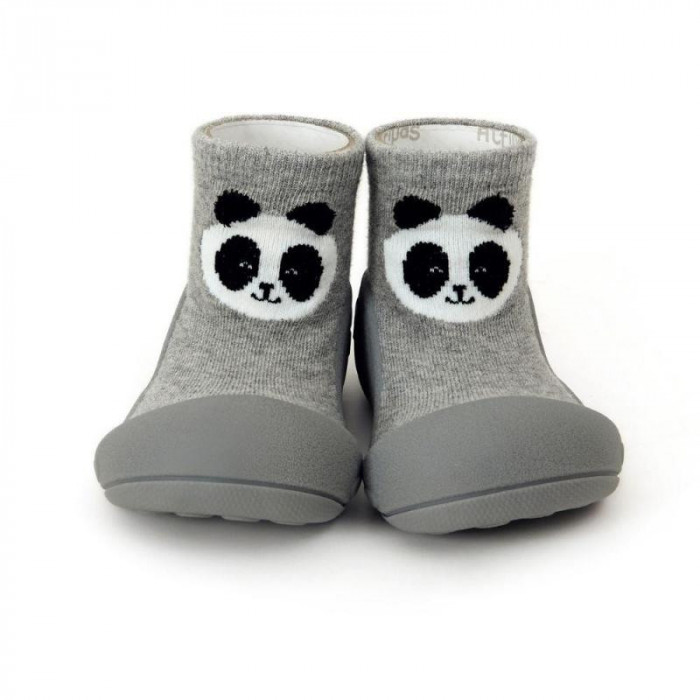 ZAPATOS ATTIPAS PANDA GREY 20