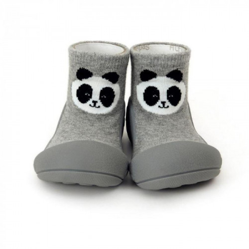 ZAPATOS ATTIPAS PANDA GREY 20