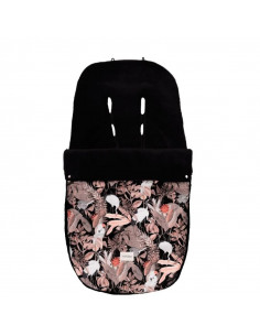 SACO SILLA EXOTIC BLACK