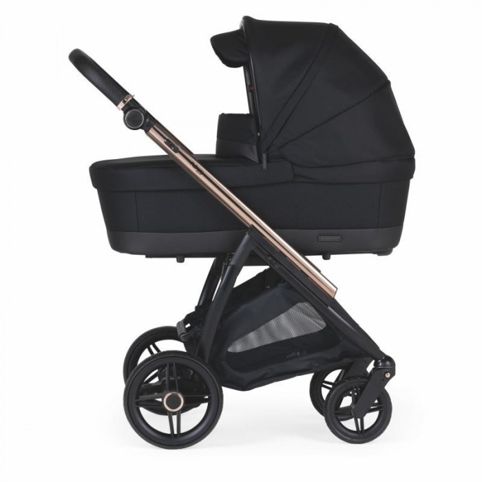 COCHE FLOWY DUO KO440 TELA NEGRO FUME...