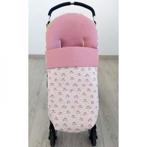 SACO SILLA 854 ANSO ROSA