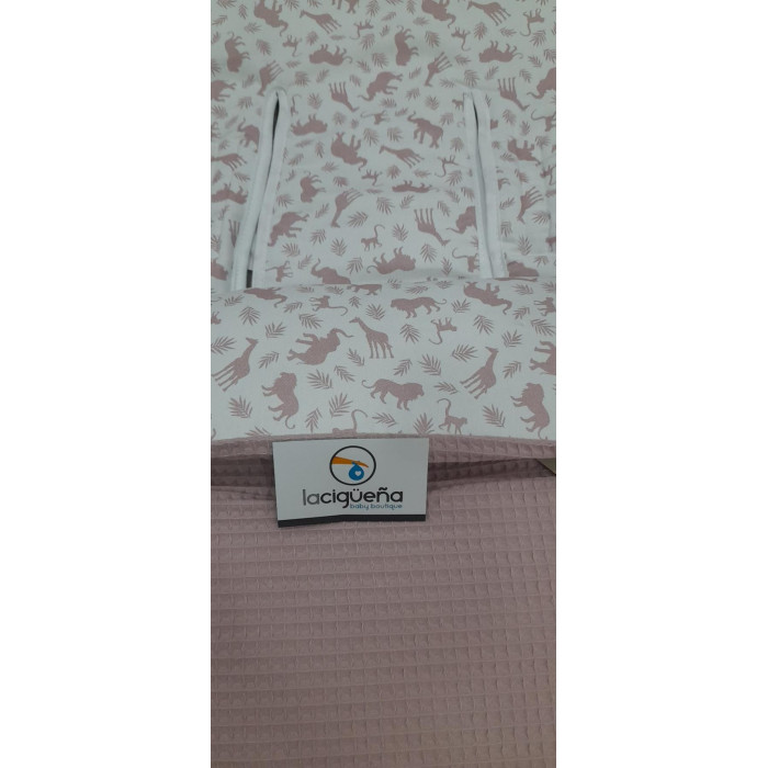 SACO SILLA DESENFUNDABLE ANIMALES...