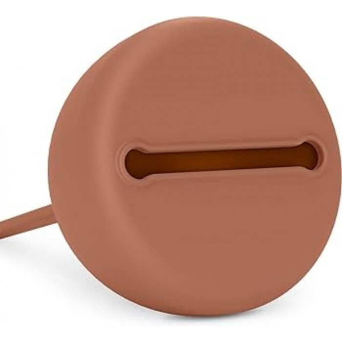 PORTACHUPETE SILICONA TEJA SUAVINEX