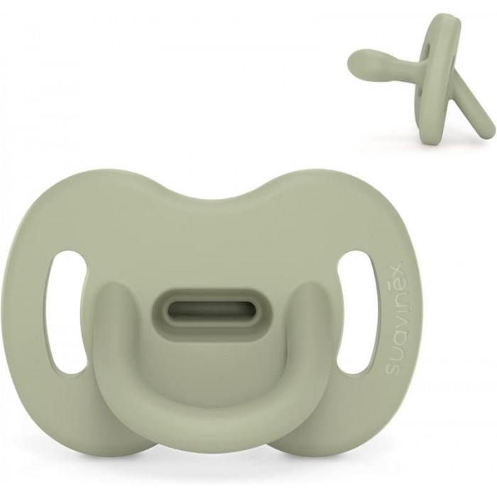 CHUPETE SILICONA FIS SX PRO 0/6 VERDE