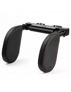 REPOSACABEZAS SOPORTE NEGRO