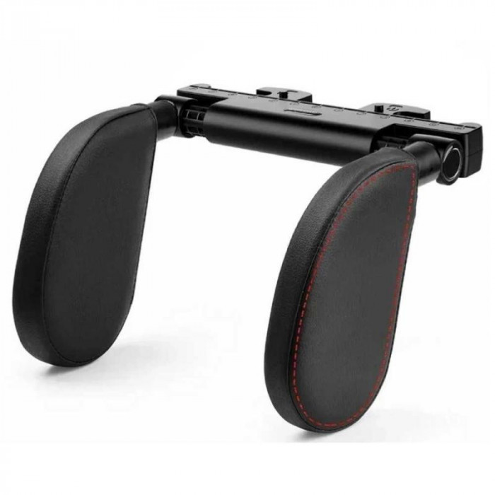 REPOSACABEZAS SOPORTE NEGRO