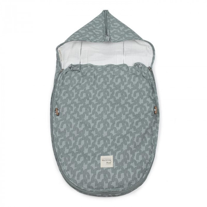 SACO CAPAZO 2 EN 1 TULUM VERDE...