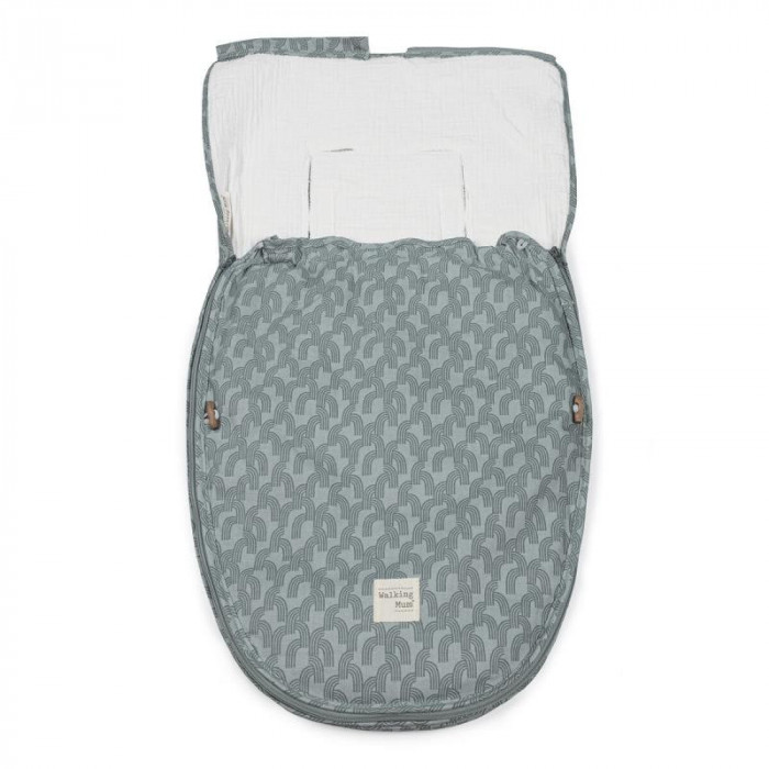 SACO CAPAZO 2 EN 1 TULUM VERDE...