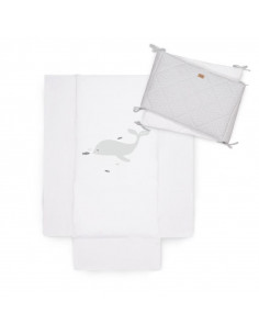 EDREDÓN+ PROTECTOR PACIFIC...