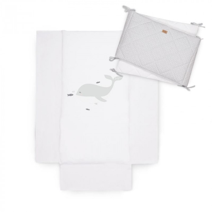 EDREDÓN+ PROTECTOR PACIFIC BLANCO...