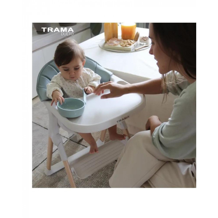 TRONA-HAMAQUITA DUETO HAYA ASIENTO VERDE