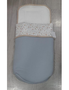 SACO CAPAZO 274 ESTAMPADO...