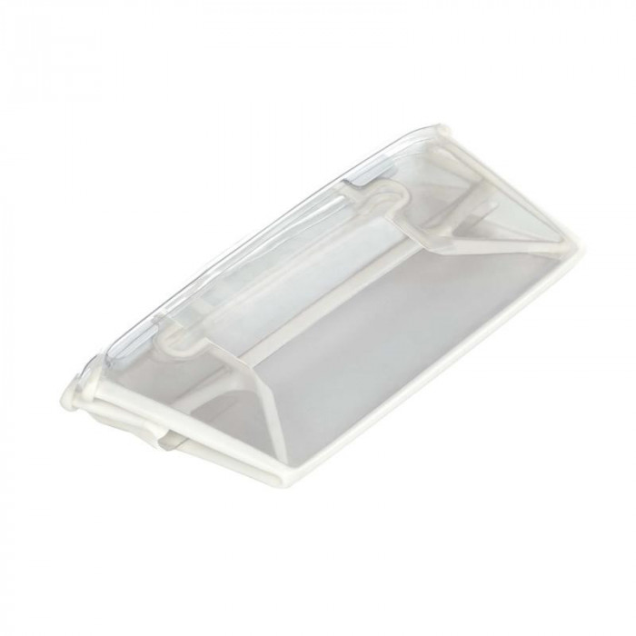 BAÑERA PLEGABLE OASIS TRANSLÚCIDO JANE