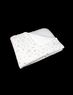 MANTA ALGODON ORGANICO...