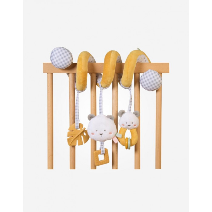 SONAJERO ESPIRAL RATTLES VICHI...