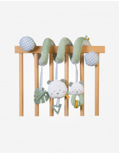 SONAJERO ESPIRAL RATTLES...