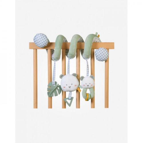 SONAJERO ESPIRAL RATTLES...