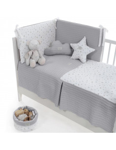 EDREDÓN + PROTECTOR...