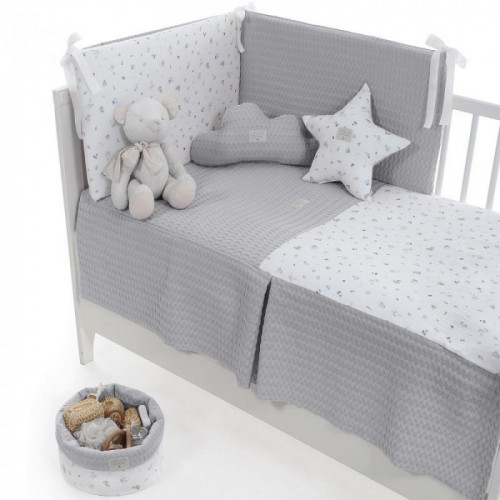 EDREDÓN + PROTECTOR...