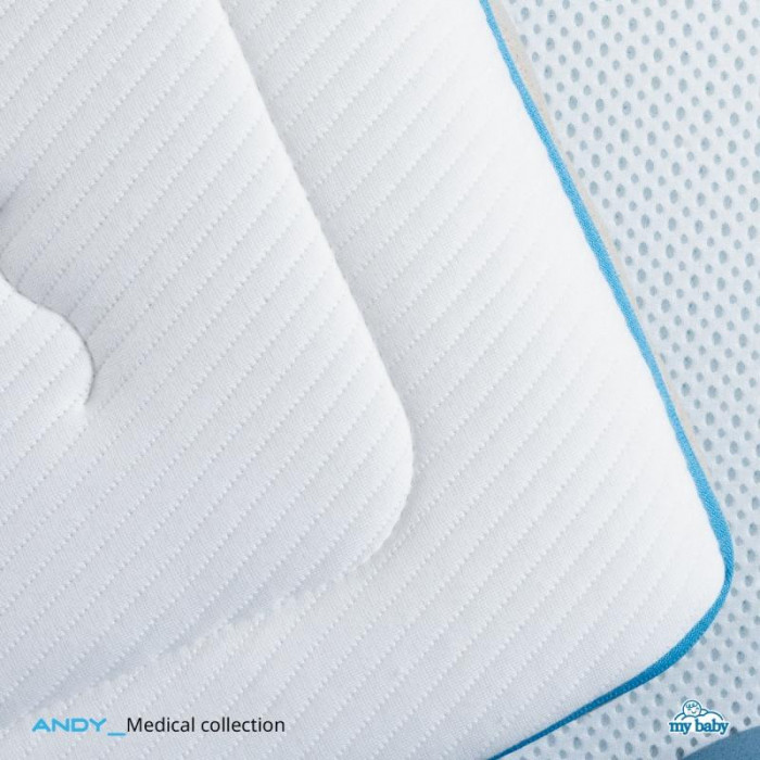 COLCHON CUNA ANDY VISCO 117*57  MY...