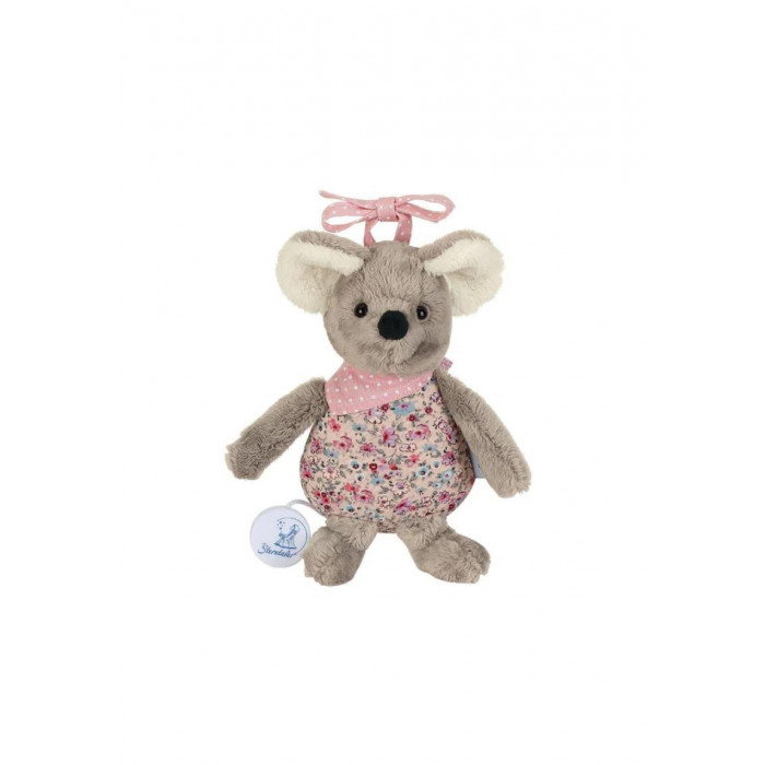 RATITA MUSICAL PELUCHE