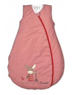 SACO DORMIR ASNO TEJA 90CM