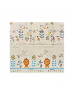 ALFOMBRA REVERSIBLE FANCY...