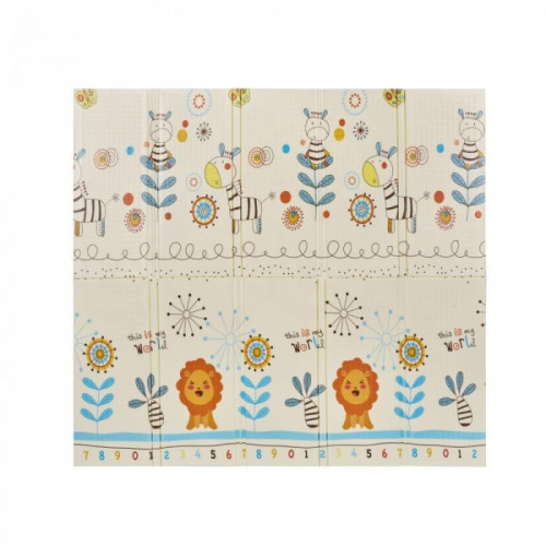 ALFOMBRA REVERSIBLE FANCY...