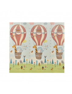 ALFOMBRA REVERSIBLE FANCY...