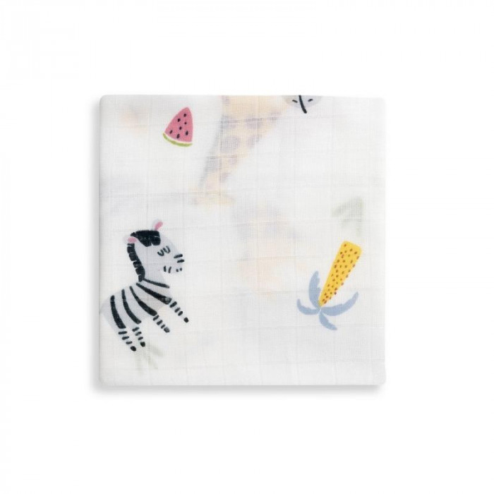 PACK 3 GASAS BAMBU JUNGLA ROSA