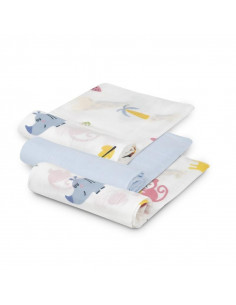 PACK 3 GASAS BAMBU JUNGLA...