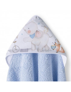 CAPA BAÑO MAXI MUSIC AND...