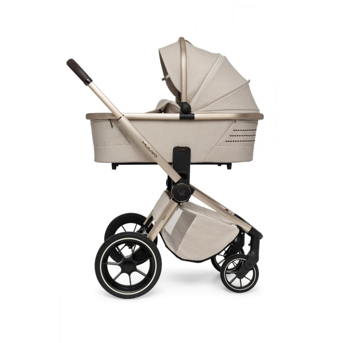 COCHE MUUVO BOHO MARRON EDICION LIMITADA