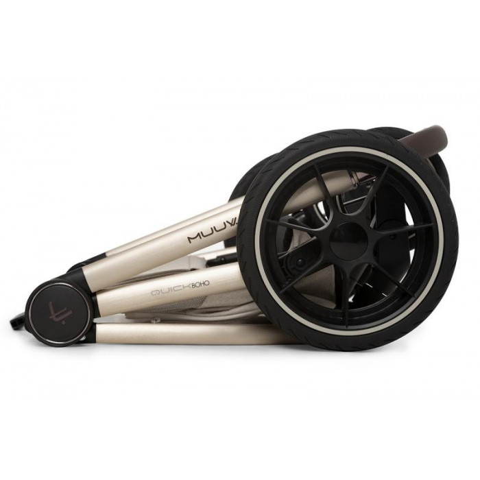 COCHE MUUVO BOHO MARRON EDICION LIMITADA