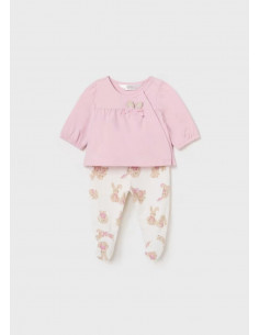 CONJUNTO ALGODON CONEJITOS...