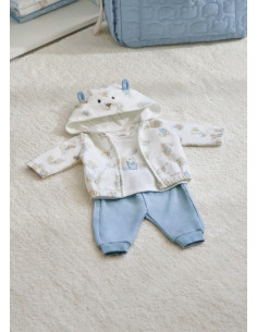 CHANDAL 3 PIEZAS ALGOCDON...