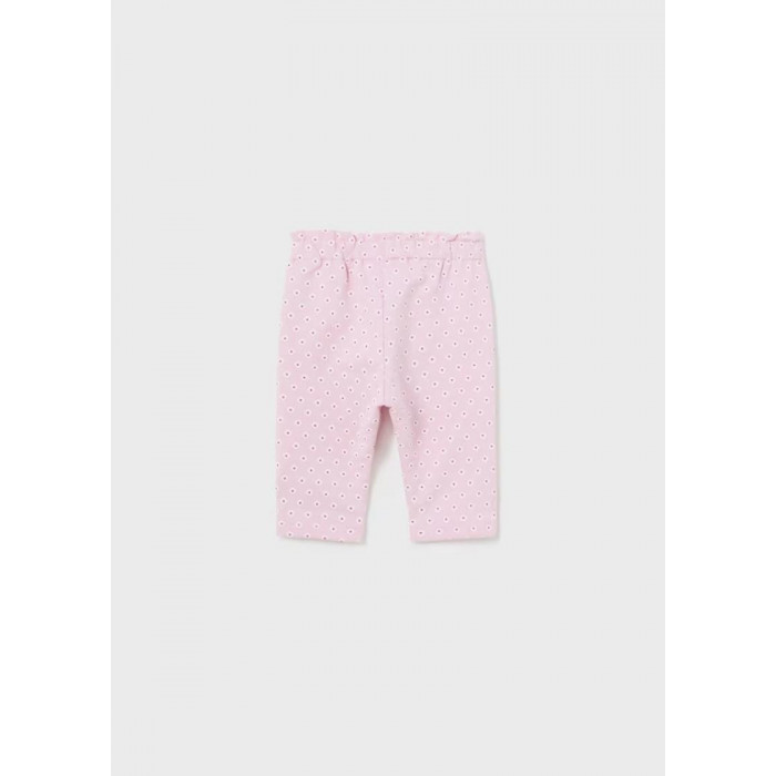 CHANDAL 3 PIEZAS ALGODON CONEJITOS ROSA