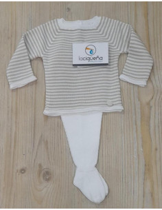 CONJUNTO HILO MANGA LARGA...