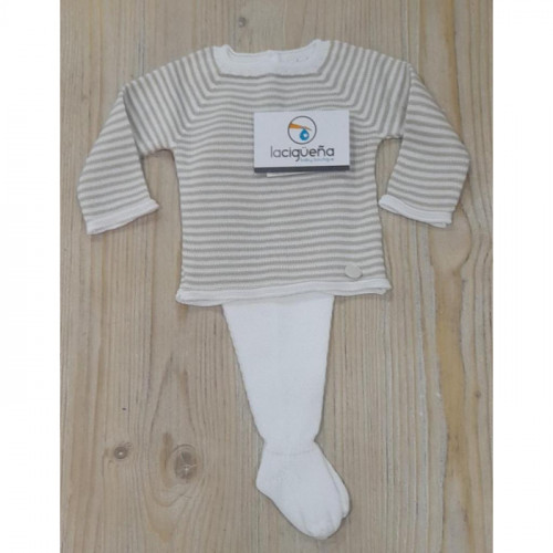 CONJUNTO HILO MANGA LARGA...