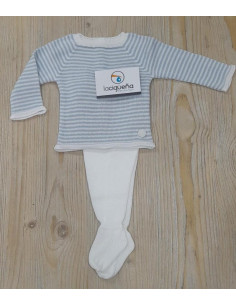 CONJUNTO HILO MANGA LARGA...