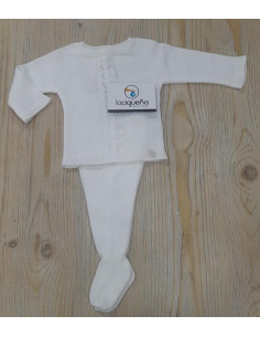 CONJUNTO HILO MANGA LARGA...